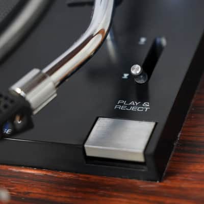 Yamaha YP-66 Turntable image 5