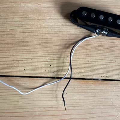 Ibanez RG270 Guitar Power Sound Single Coil Middle Position Pickup image 2