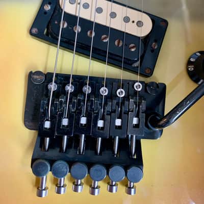 Kramer Baretta 1986 - Dennis Kline Beer Graphic - Rare Transition Neck, Maple Fretboard image 17