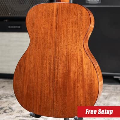 Martin 000-18 Modern Deluxe Acoustic Guitar with Hardshell Case image 2