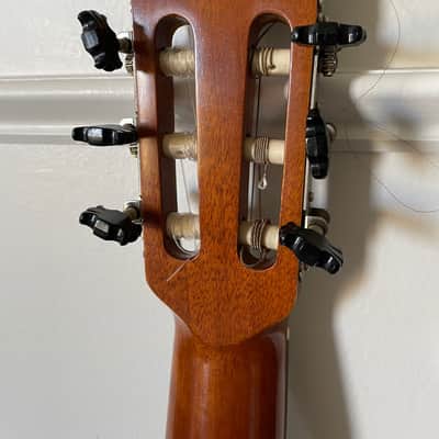 Alvarez 5001 Classical Acoustic Guitar 1970s Handmade, great condition! image 8