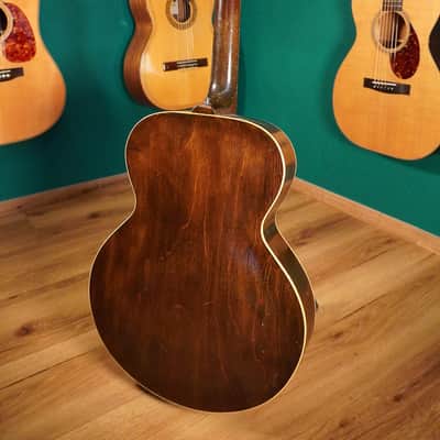 Gibson ES-125 1951 - Sunburst image 12
