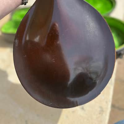 1923 Gibson A model Snakehead Mandolin w/ original case Lloyd Loar era image 16