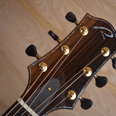 Ryan Nightingale Grand Soloist 2023 - Sinker Redwood/Cocobolo image 11