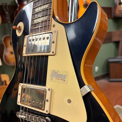2019 Gibson Custom Shop '57 Les Paul Standard Reissue Candy Blue R7 image 6