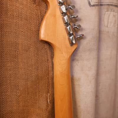 Aria Pro II Stagecaster 1978 - Sunburst image 6