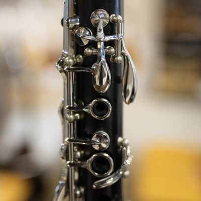 Buffet Crampon 1st Generation Traditional Bb Clarinet with Nickel Keys image 4