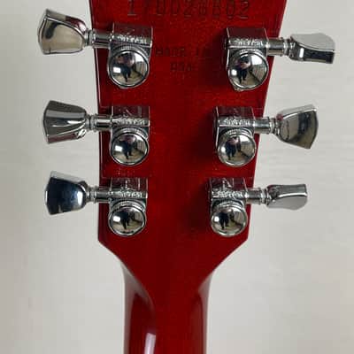 Gibson Les Paul Standard '60s 2019 - Present - Bourbon Burst image 6