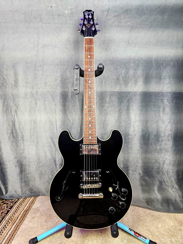 Gibson Custom Shop ES-336 1997 - Black image 1