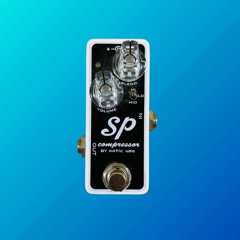Xotic Effects SP Compressor image 1