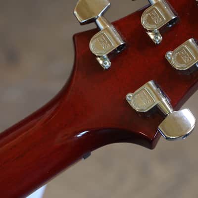1997 PRS Custom 24 Electric Guitar Vintage Sunburst + OHSC image 19