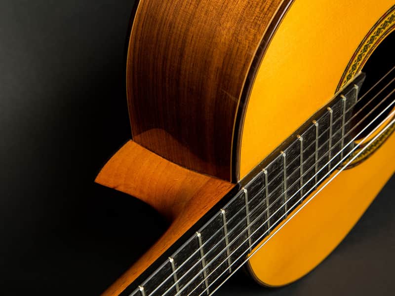 New Raimundo 138 Classical Guitar Solid Spruce Top Solid Walnut Back and Sides image 1