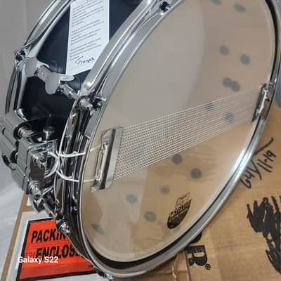 Sonor SQ1 *Discontinued/NEW* 14x5" GT Black Birch Kit Snare Drum | Worldwide Shipping | Authorized Dealer image 8