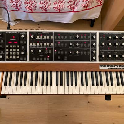 Moog Memorymoog PLUS