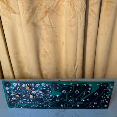 Wurlitzer Electric Piano circuit board 1974 image 2