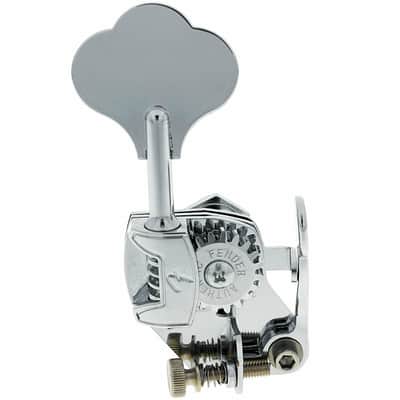 NEW Hipshot BT12 Bass Xtender Key Extender Detuner 21200C Fender American CHROME