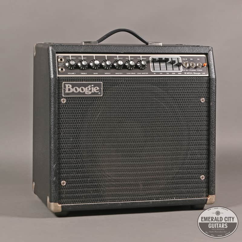 1984 Mesa Boogie Mark IIB 100-Watt 1x12 Combo image 1