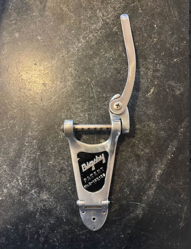 Vintage 1959 Bigsby B3 - original vintage, ex-burst