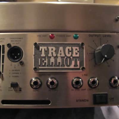 Trace Elliot Hexa Valve Bass Amp image 4