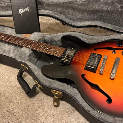 Gibson Memphis ES-339 Studio (4-Knob) 2016 - 2018 - Ginger Burst image 1
