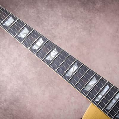 GIBSON USA Custom Shop 56 Reissue Les Reissue Paul Murphy Lab Hvy Aged "Goldtop" (2026) image 12