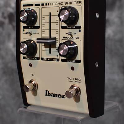 Ibanez ES3 Echo Shifter Delay Pedal w/ FREE Same Day Shipping image 2
