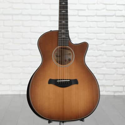 Taylor Builder's Edition 614ce WHB 2019 - Present - Wild Honey Burst image 9