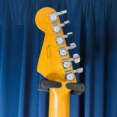 Fender American Ultra Stratocaster with Maple Fretboard 2019 - Kinman Hx Pickups - Ultraburst image 12