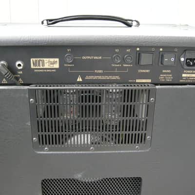 Hayden MoFo 55 1x12 all valve combo image 5