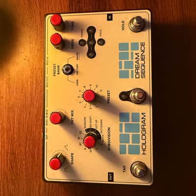 Hologram Electronics Dream Sequence | Reverb