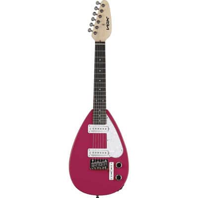VOX MINI-LR-MK3 Mini Mk III - Mark III Mini Loud Red image 1