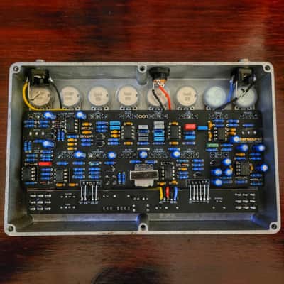 Coriolis Effects Intersound IVP (Instrument Voicing Preamplifier) image 6