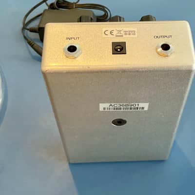 MXR M222 Talkbox - Silver image 3