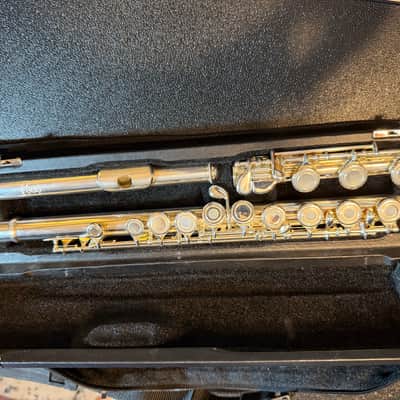 Giardinelli GFL-10 Open Hole Flute by Haynes! Sterling Silver Head 🔥 image 21