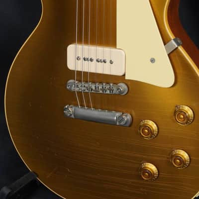 GIBSON CUSTOM Murphy Lab 1956 Les Paul Goldtop Ultra Light Aged Double Gold -2026- [6 6074] (09/15) image 5