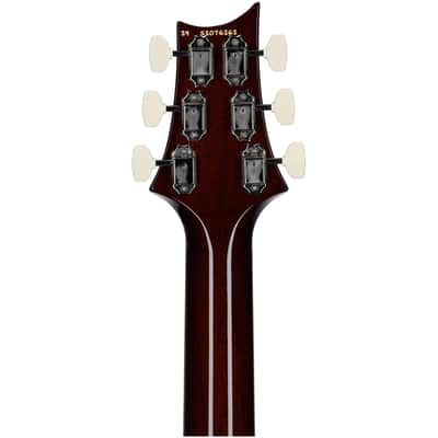 PRS Paul Reed Smith S2 McCarty 594 Singlecut Electric Guitar, Honey Gold Burst, with Gig Bag, Open Box (Very Good) image 8