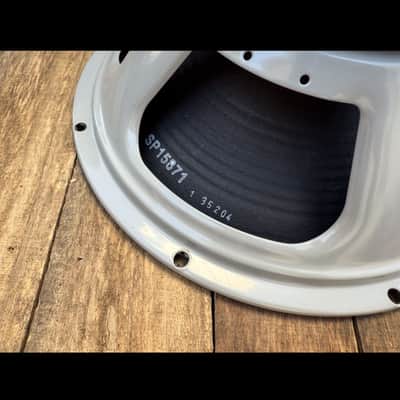 Celestion F12M-150 12" 150-Watt 8ohm Full Range Live Response Speaker 2020s - Silver image 2