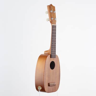 KAMAKA HP-1 PINE SOPRANO Natural [SN 020639] (07/31) image 8