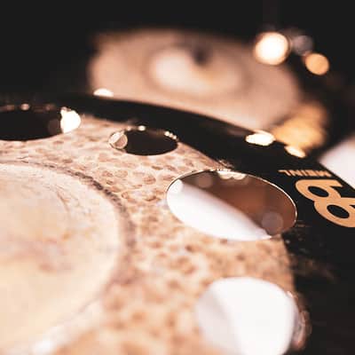 MEINL B18DUTRC Byzance Dual Trash Crash 18 Zoll extra dry/brilliant image 7