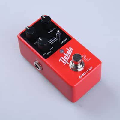 Nobels CHO-Mini Stereo Chorus Pedal image 6