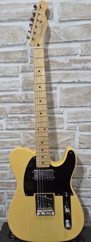 Fender Telecaster FSR Traditional II '50s Ishibashi MIJ - Wide Range CuNiFe - Custom Shop Texas Special image 1