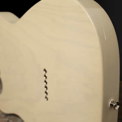 Lentz Traditional T w/ Reserve Upgrades- 2013 - Mary Kay (Blonde) Original Electronics. *Demo video added* image 8