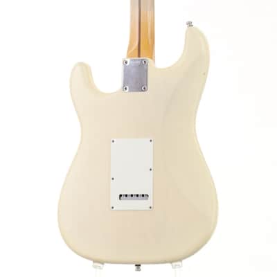 Fender Custom Shop MBS Michael Landau 1957 Stratocaster Closet Classic Vintage Blonde by Jason Smith [R87603] (03/23) image 4