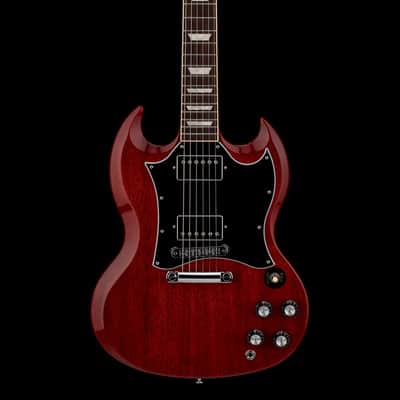 Gibson SG Standard (2025) - Heritage Cherry #50060 with Gig Bag Bild 3