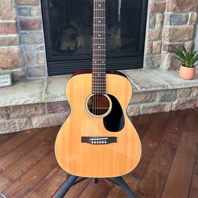 Vintage Alvarez 5014 Acoustic Guitar – 1971 Japan image 1
