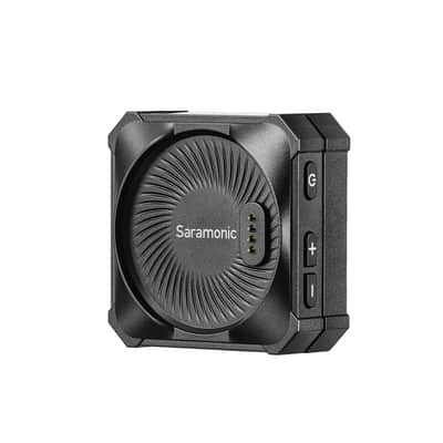 Saramonic BlinkME-B2, ultra-compact 2,4 GHz wireless microphone system image 8