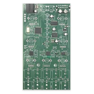 Plaits SMD Populated PCB - Eurorack Module PCB by Sound Study Modular image 1