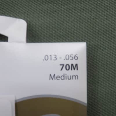 073-0070-408 Fender 80/20 Bronze Acoustic Guitar Strings 70M .013-.056 Gauge image 2
