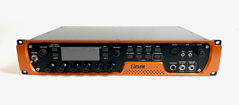 Avid Eleven Rack image 1