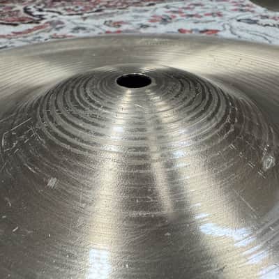 15" Paiste Formula 602 "Pre-Serial" Hihat 905/1010gr (VIDEO) image 5